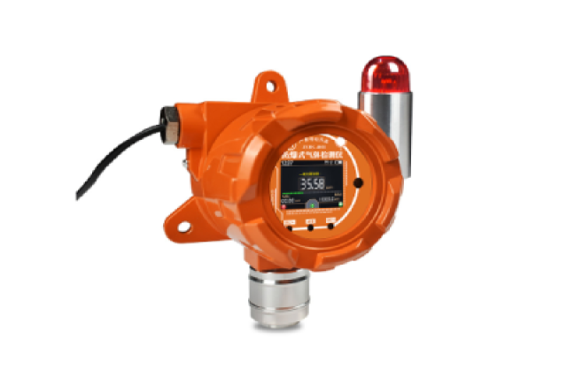 固定式氣體檢測儀為您實現(xiàn)不間斷的氣體泄漏監(jiān)測與預警