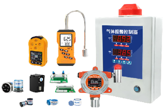 氣體檢測(cè)儀：從“工業(yè)哨兵”到“生命守護(hù)者”的智能演進(jìn)