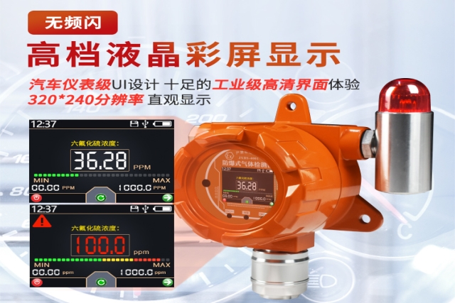 從工業(yè)“哨兵”到隱形防線：防爆氣體傳感器，如何為安全生產(chǎn)精準(zhǔn)“排雷”